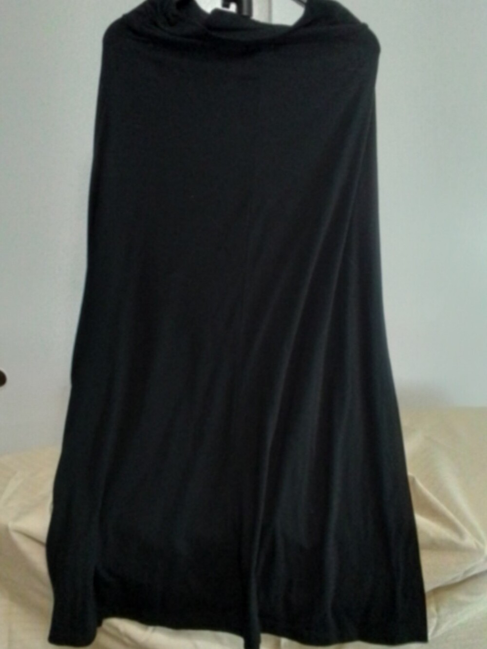 Chico Black Women's A-Line Maxi Skirt - Picture 3 of 3